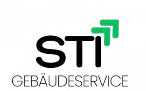STI Gebäudeservice Logo