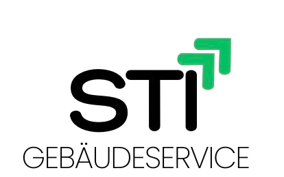 STI Gebäudeservice Logo