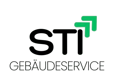 STI Gebäudeservice Logo