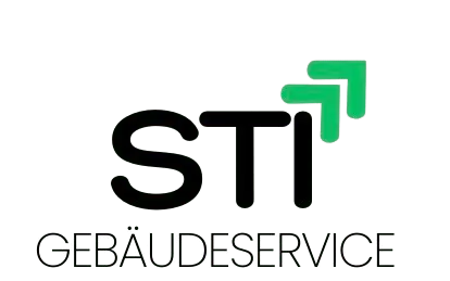 STI Gebäudeservice Logo