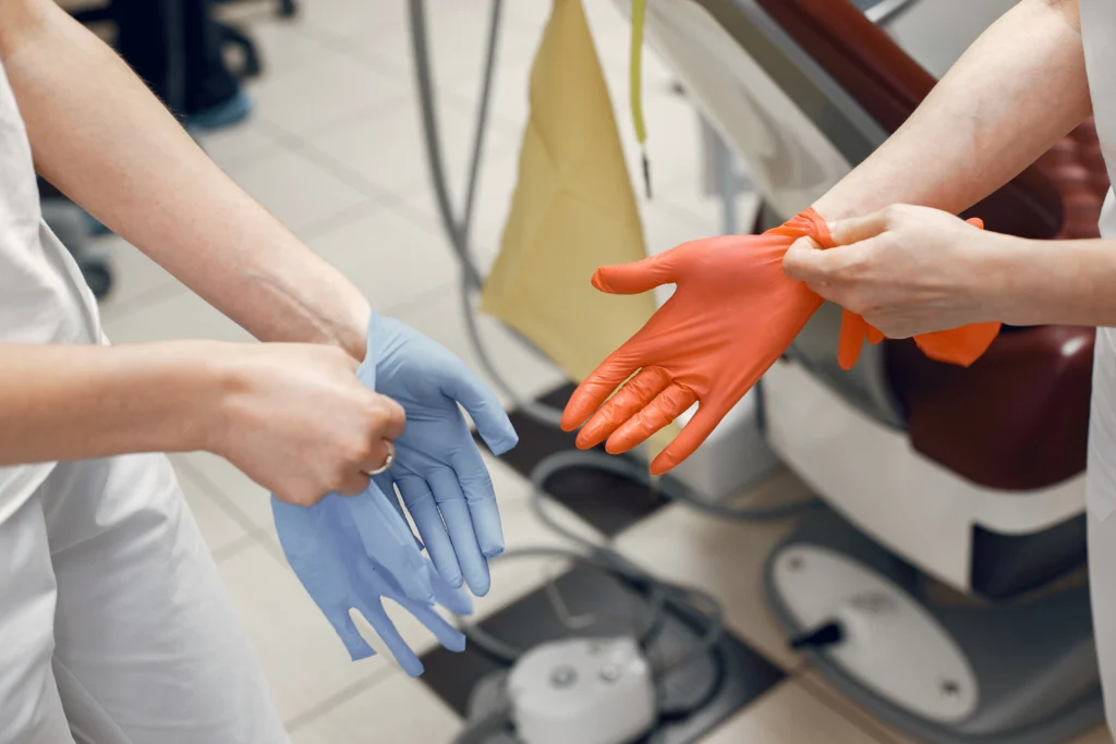 STI Gebäudeservice Praxisreinigung