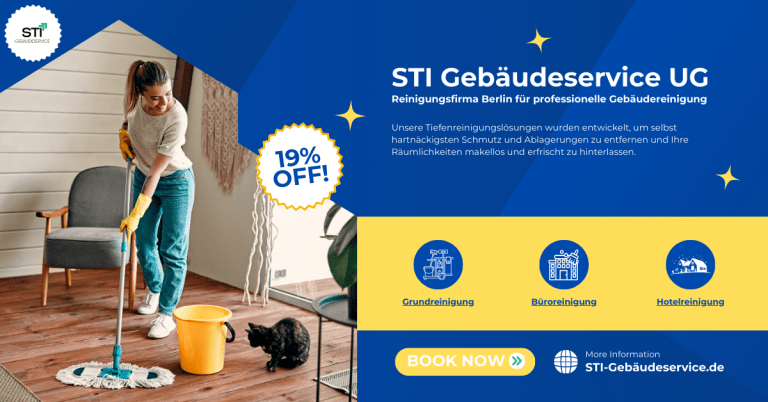 Gebäudereinigung Berlin