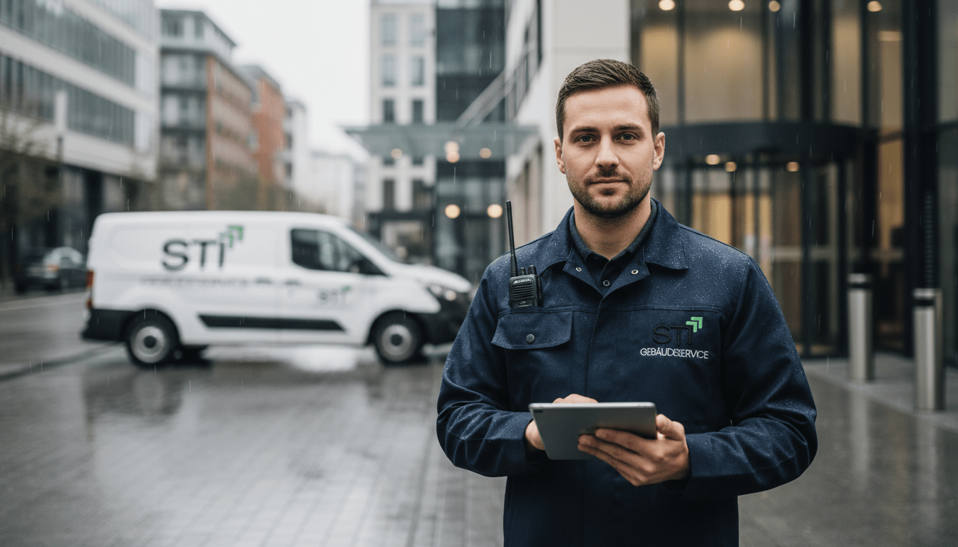 Reinigungsfirma Berlin finden: Leistungen, Kosten & worauf Unternehmen achten sollten