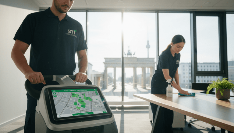 Beste umweltfreundliche Gebäudereinigung Berlin Anleitung