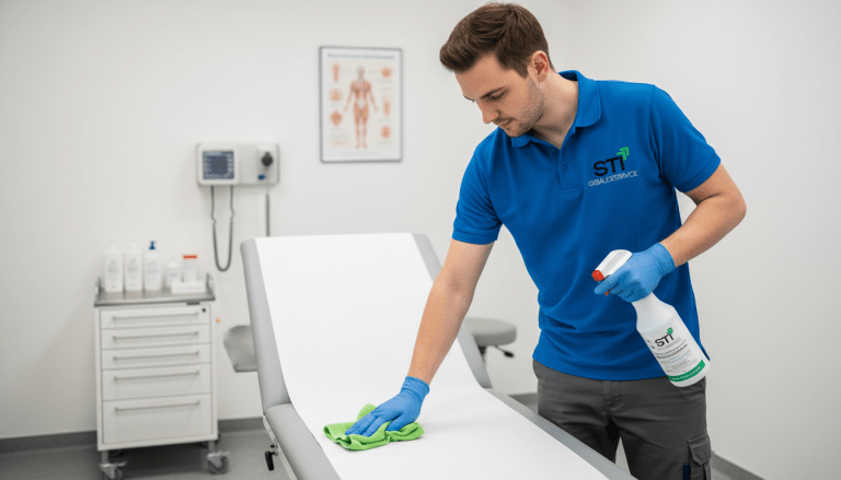 Medical Practice Cleaning Requirements In Germany