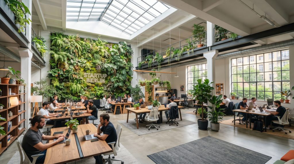 Gewerbeimmobilien sanieren und renovieren in Berlin
